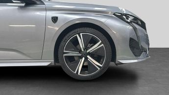 Peugeot 308 1.2 PureTech GT Hatchback 5dr Petrol EAT Euro 6 (s/s) (130 ps)