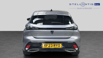 Peugeot 308 1.2 PureTech GT Hatchback 5dr Petrol EAT Euro 6 (s/s) (130 ps)