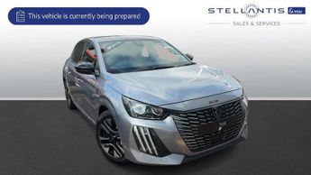Peugeot 208 1.2 PureTech Allure Hatchback 5dr Petrol Manual Euro 6 (s/s) (10