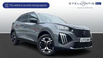 Peugeot 2008 1.2 PureTech Allure SUV 5dr Petrol Manual Euro 6 (s/s) (130 ps)