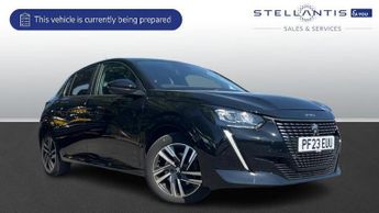 Peugeot 208 1.2 PureTech Active Premium + Hatchback 5dr Petrol EAT Euro 6 (s
