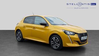 Peugeot 208 1.2 PureTech Allure Premium Hatchback 5dr Petrol EAT Euro 6 (s/s