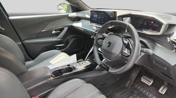 Peugeot 2008 1.2 GT e-DSC6 Euro 6 (s/s) 5dr