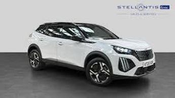 Peugeot 2008 1.2 GT e-DSC6 Euro 6 (s/s) 5dr