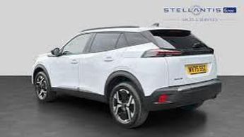 Peugeot 2008 1.2 GT e-DSC6 Euro 6 (s/s) 5dr