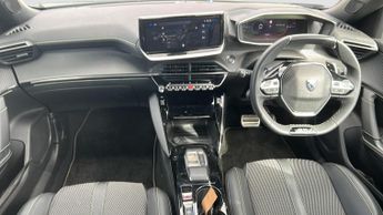Peugeot 2008 1.2 GT e-DSC6 Euro 6 (s/s) 5dr