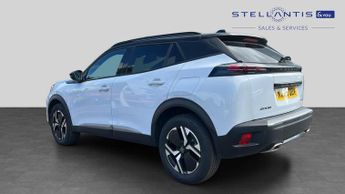 Peugeot 2008 1.2 GT e-DSC6 Euro 6 (s/s) 5dr