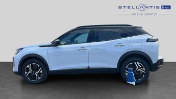 Peugeot 2008 1.2 GT e-DSC6 Euro 6 (s/s) 5dr
