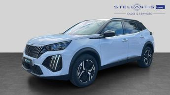 Peugeot 2008 1.2 GT e-DSC6 Euro 6 (s/s) 5dr