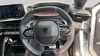 Peugeot 208 1.2 GT Premium e-DSC6 Euro 6 (s/s) 5dr