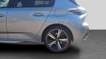 Peugeot 308 1.6 12.4kWh GT e-EAT Euro 6 (s/s) 5dr