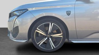 Peugeot 308 1.6 12.4kWh GT e-EAT Euro 6 (s/s) 5dr