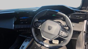 Peugeot 308 1.6 12.4kWh GT e-EAT Euro 6 (s/s) 5dr