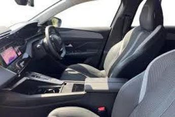 Peugeot 308 1.6 12.4kWh GT e-EAT Euro 6 (s/s) 5dr