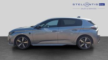 Peugeot 308 1.6 12.4kWh GT e-EAT Euro 6 (s/s) 5dr