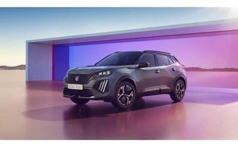 Peugeot 2008 50kWh Allure Premium Auto 5dr (7kW Charger)