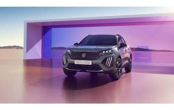 Peugeot 2008 50kWh Allure Premium Auto 5dr (7kW Charger)