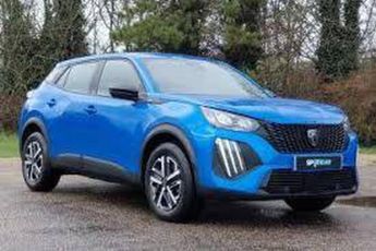 Peugeot 2008 50kWh Allure Premium Auto 5dr