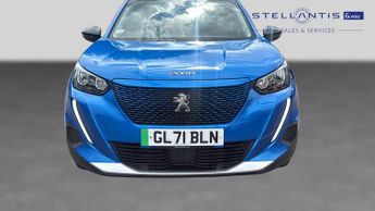 Peugeot 2008 50kWh Allure Premium Auto 5dr