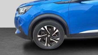 Peugeot 2008 50kWh Allure Premium Auto 5dr