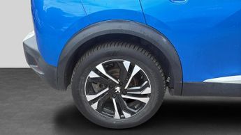 Peugeot 2008 50kWh Allure Premium Auto 5dr