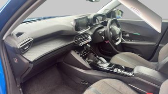 Peugeot 2008 50kWh Allure Premium Auto 5dr
