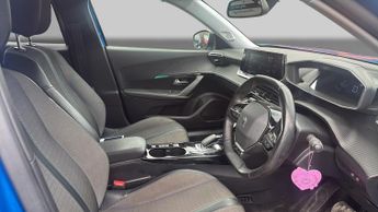 Peugeot 2008 50kWh Allure Premium Auto 5dr
