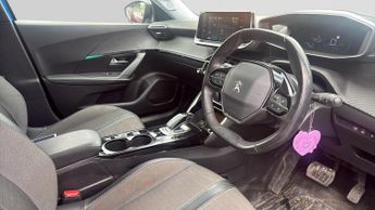 Peugeot 2008 50kWh Allure Premium Auto 5dr
