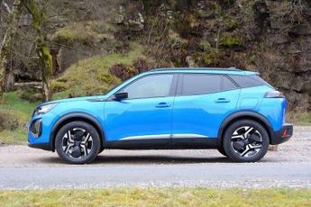Peugeot 2008 50kWh Allure Premium Auto 5dr