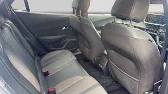 Peugeot 2008 50kWh Allure Premium Auto 5dr