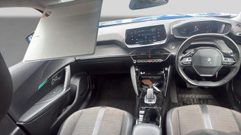 Peugeot 2008 50kWh Allure Premium Auto 5dr