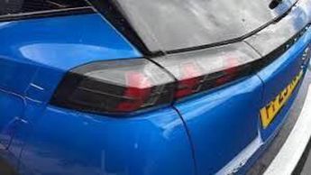 Peugeot 2008 50kWh Allure Premium Auto 5dr