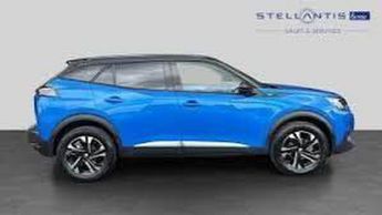 Peugeot 2008 50kWh Allure Premium Auto 5dr