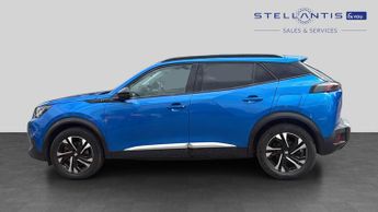 Peugeot 2008 50kWh Allure Premium Auto 5dr