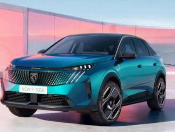 Peugeot 3008 73kWh GT Auto 5dr
