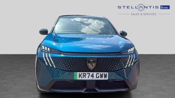 Peugeot 3008 73kWh GT Auto 5dr