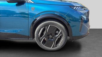 Peugeot 3008 73kWh GT Auto 5dr
