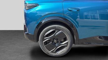 Peugeot 3008 73kWh GT Auto 5dr