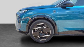 Peugeot 3008 73kWh GT Auto 5dr