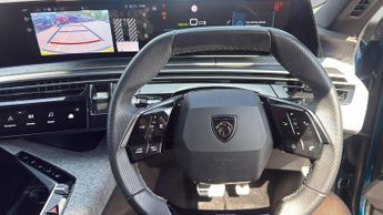 Peugeot 3008 73kWh GT Auto 5dr