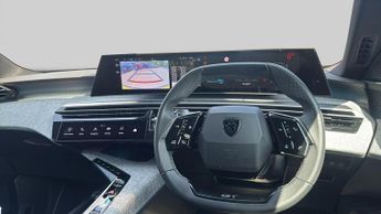 Peugeot 3008 73kWh GT Auto 5dr
