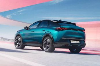 Peugeot 3008 73kWh GT Auto 5dr
