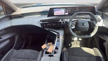 Peugeot 3008 73kWh GT Auto 5dr