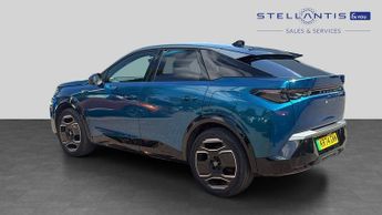 Peugeot 3008 73kWh GT Auto 5dr