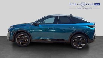 Peugeot 3008 73kWh GT Auto 5dr