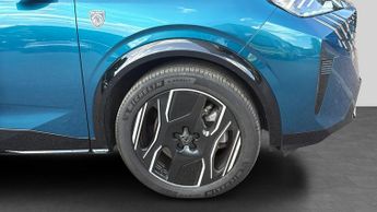 Peugeot 3008 73kWh GT Auto 5dr