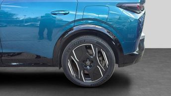 Peugeot 3008 73kWh GT Auto 5dr