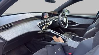 Peugeot 3008 73kWh GT Auto 5dr