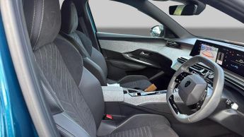 Peugeot 3008 73kWh GT Auto 5dr