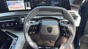 Peugeot 3008 73kWh GT Auto 5dr